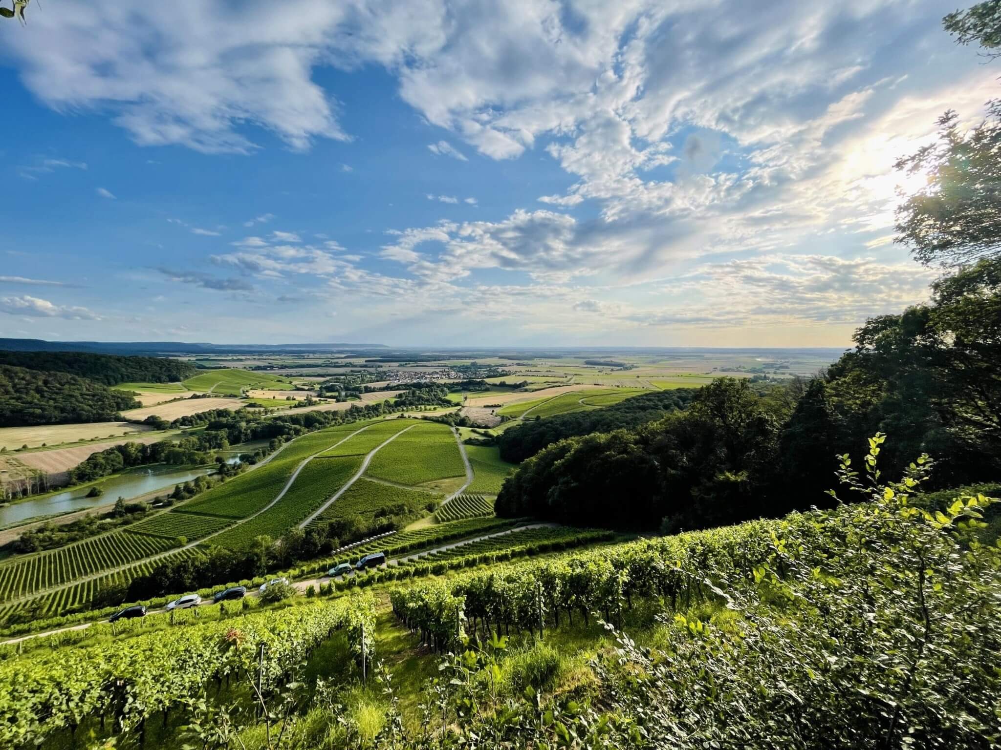 Oberschwarzach