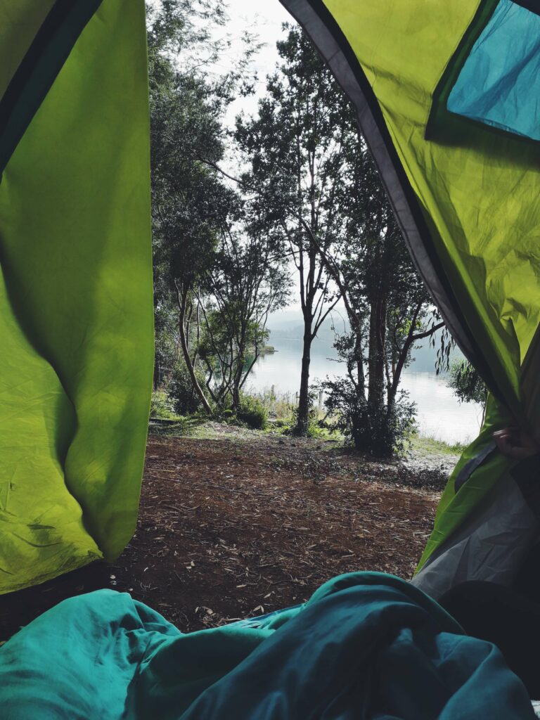 Wildcampen Deutschland