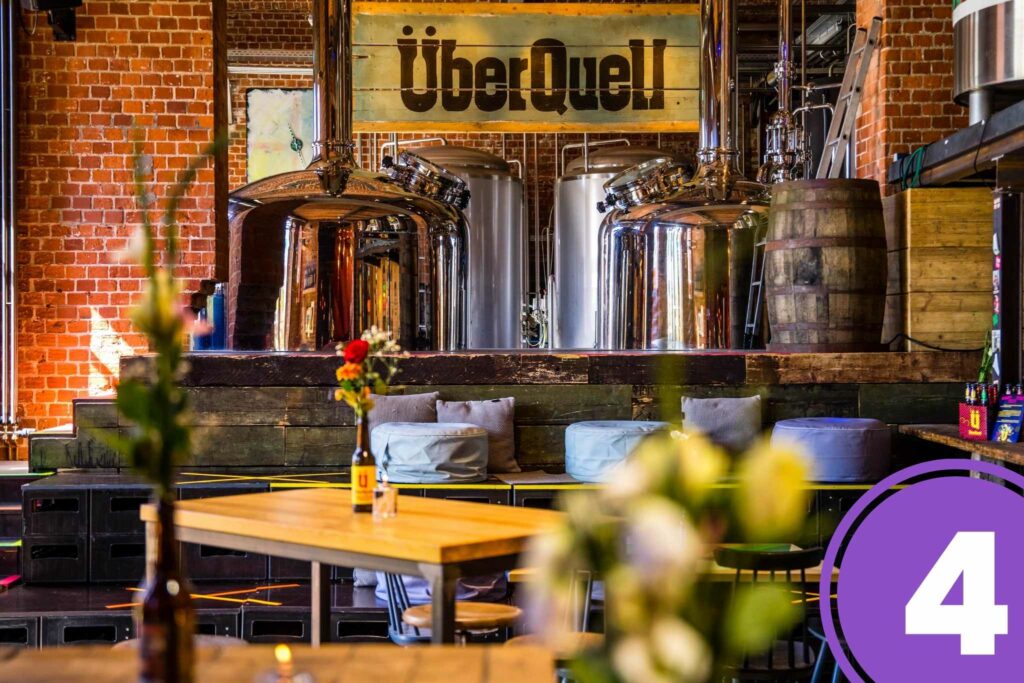Brauerei ÜberQuell