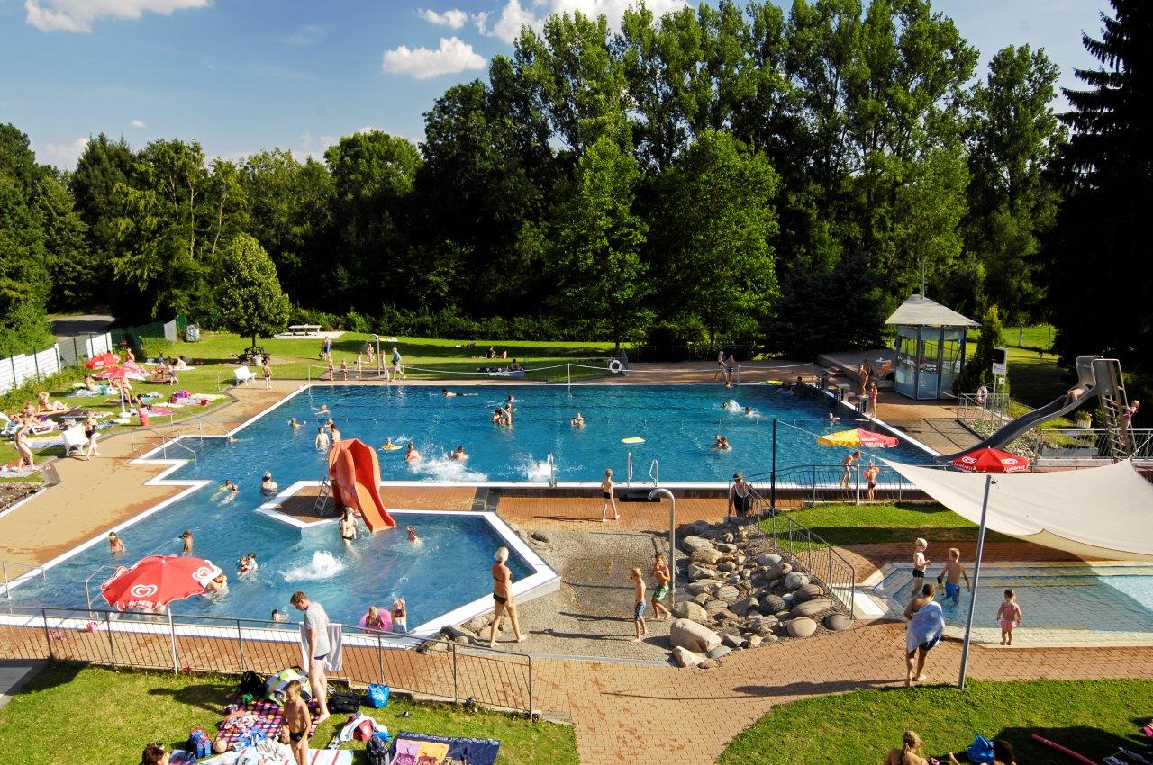 Freibad Borgentreich