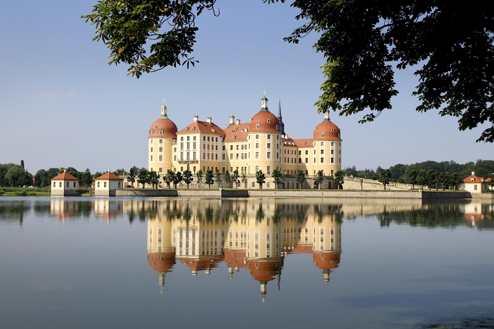 Jagdschloss Moritzburg