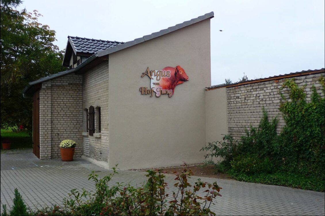 Groß Engersen Bei Kalbe/Milde – Engersen – IVRCQB