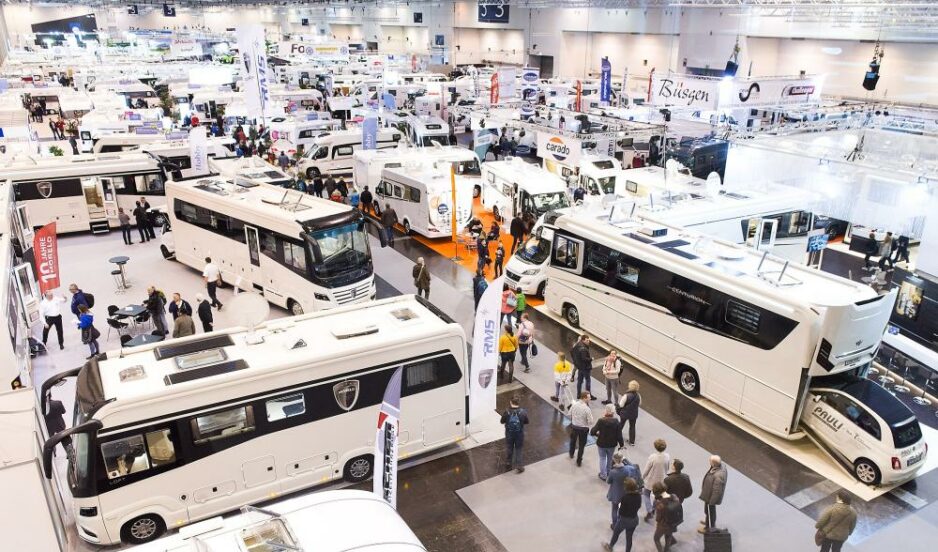 Camping Messe Die 5 größten Messen in Deutschland AlpacaCamping