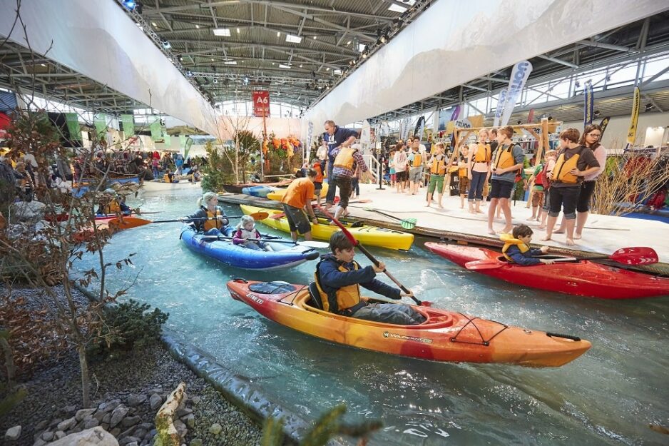 Camping Messe Die 5 größten Messen in Deutschland AlpacaCamping