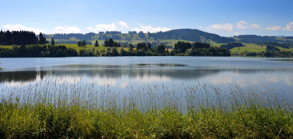 Tipp - 10 Wohnmobil-Stellplätze am Badesee - Nicht nur für Wasserfreunde  geeignet 