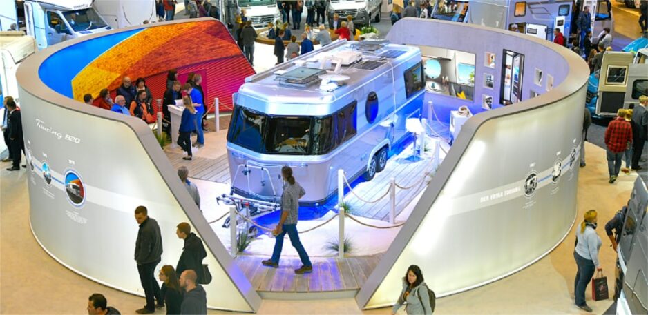 Camping Messe Die 5 größten Messen in Deutschland AlpacaCamping