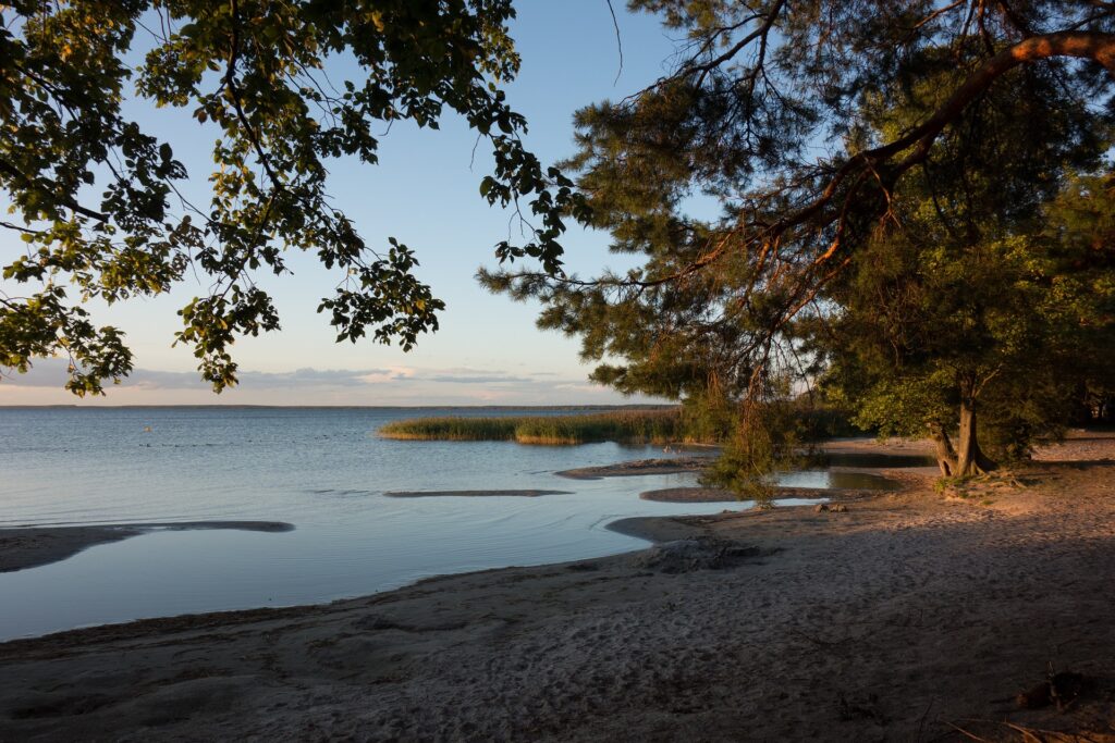 Mecklenburgische Seenplatte Camping Geheimtipp