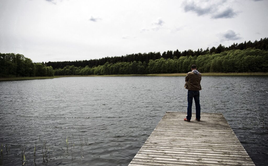 Mecklenburgische Seenplatte Camping Geheimtipp