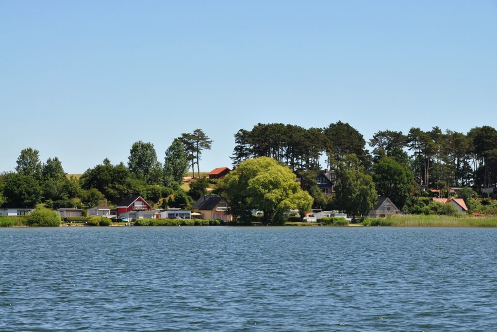 Mecklenburgische Seenplatte Camping Geheimtipp