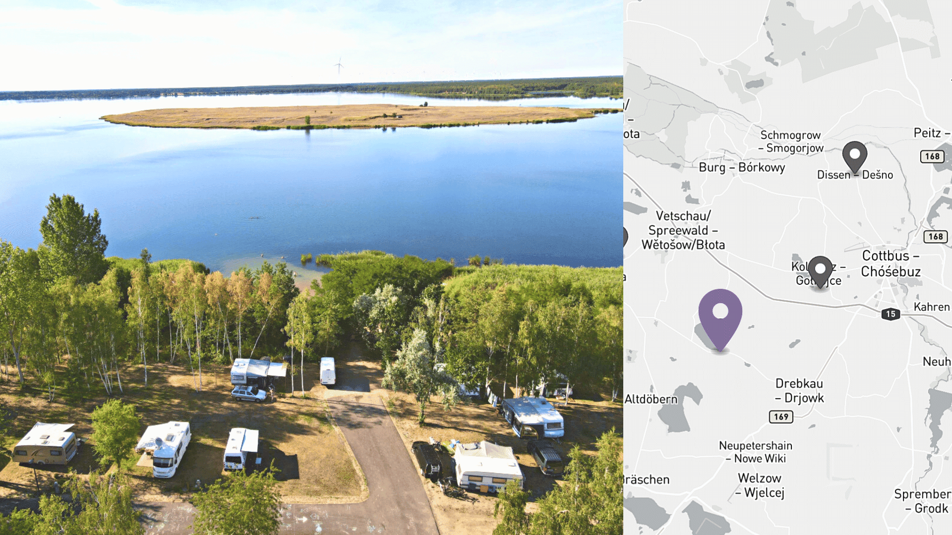 Camping Deutschland 13 Geheimtipps AlpacaCamping