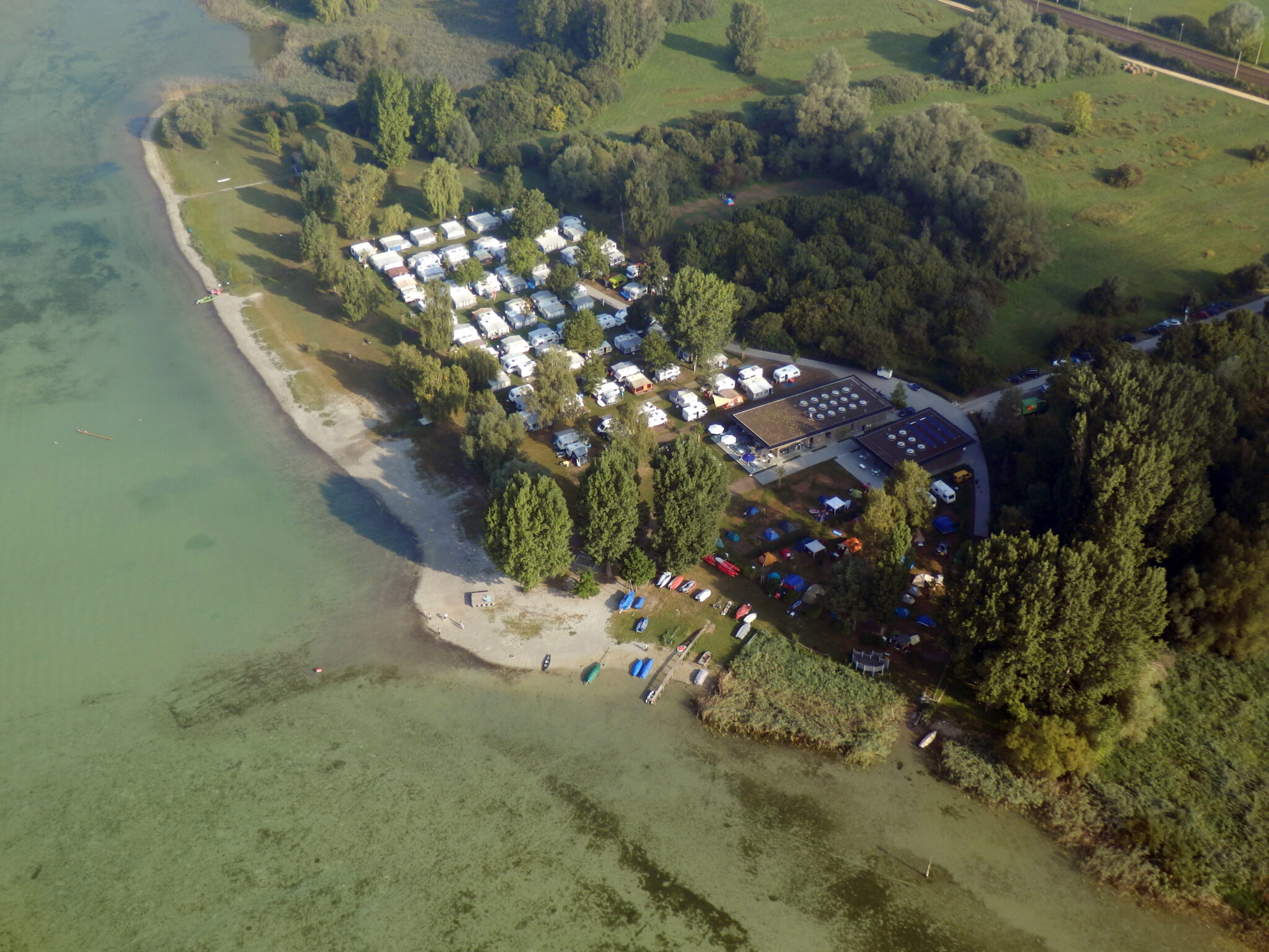 Bodensee Camping 13 Geheimtipps AlpacaCamping