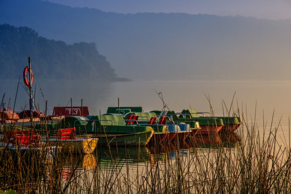 Tipp - 10 Wohnmobil-Stellplätze am Badesee - Nicht nur für Wasserfreunde  geeignet 