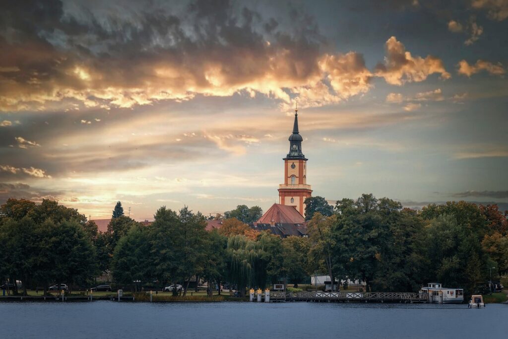 Mecklenburgische Seenplatte Camping Geheimtipp