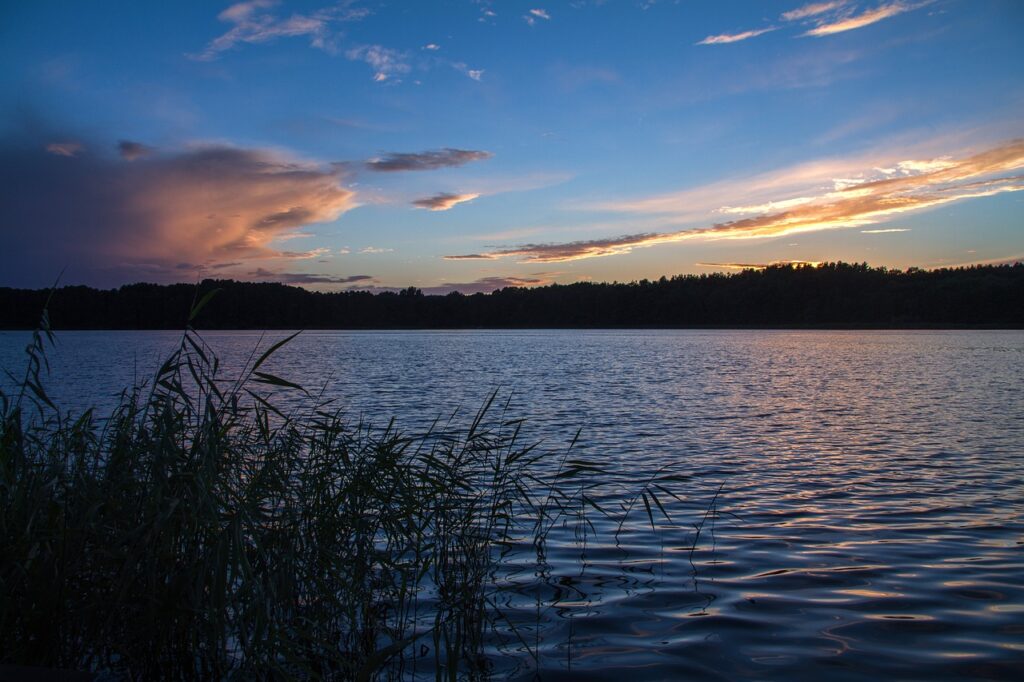 Campingplatz am Leppinsee