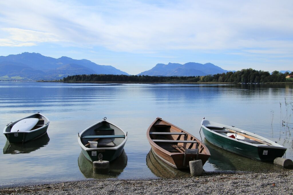 Camping Seehäusl am Chiemsee