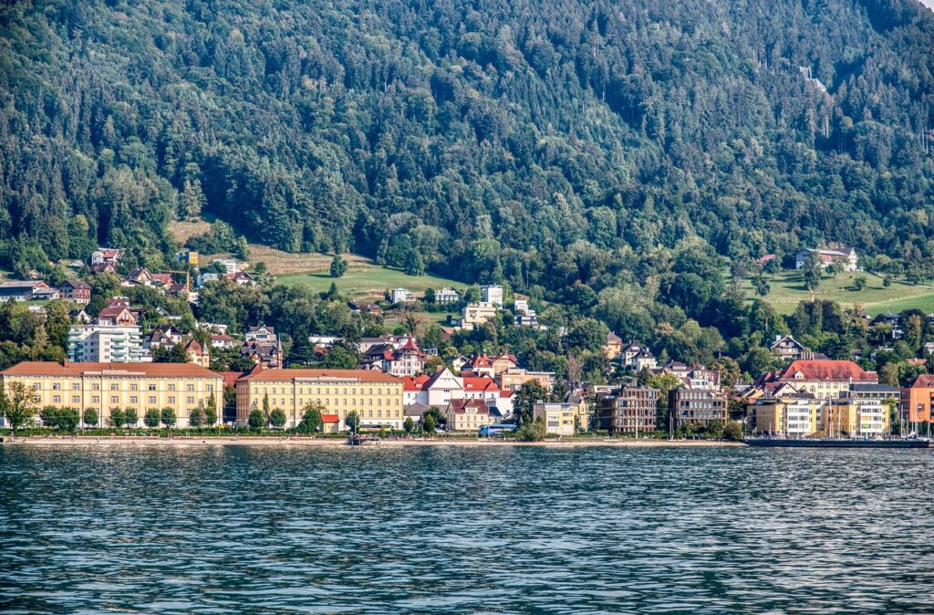 Campingplatz Bodensee