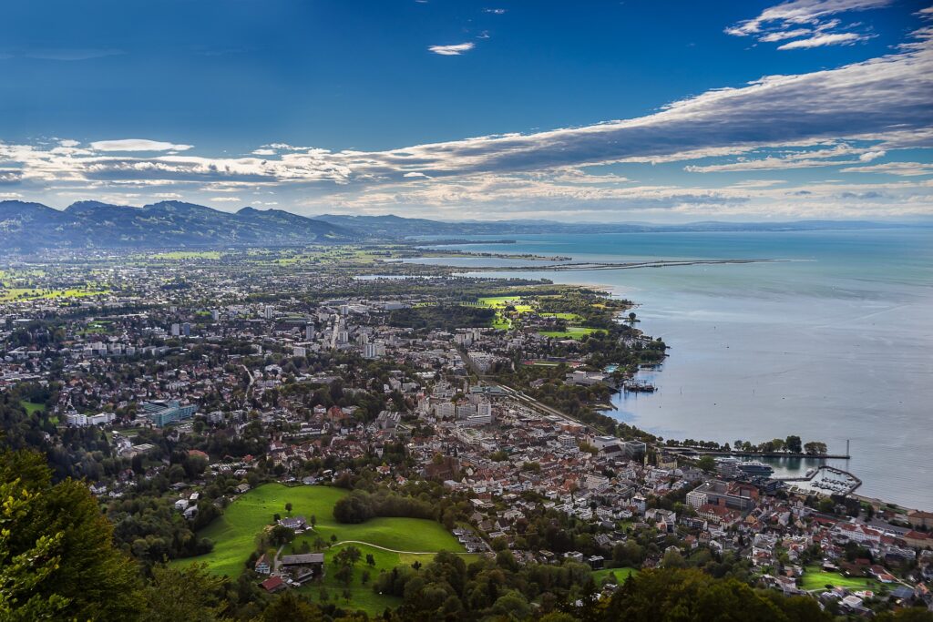 Campingplatz Bodensee