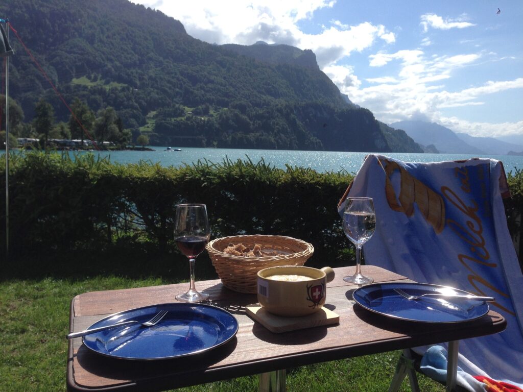 Campingplatz Bodensee