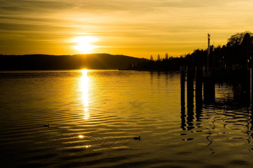 Campingplatz Bodensee