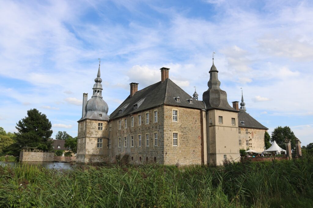 Dorsten Campingplatz