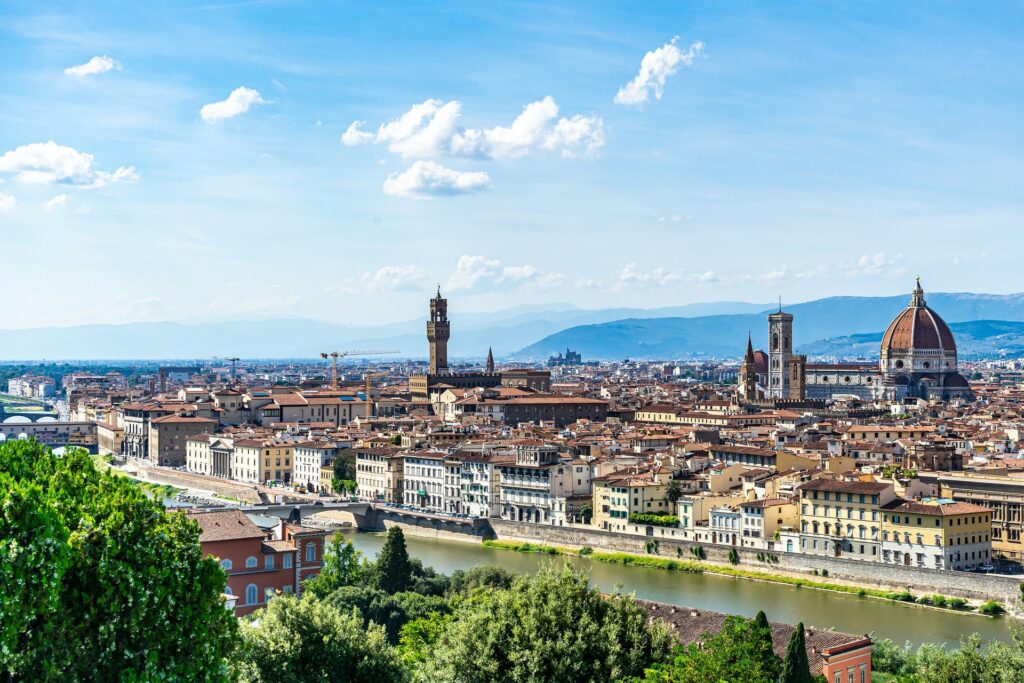 Geheimtipp Italien Florenz