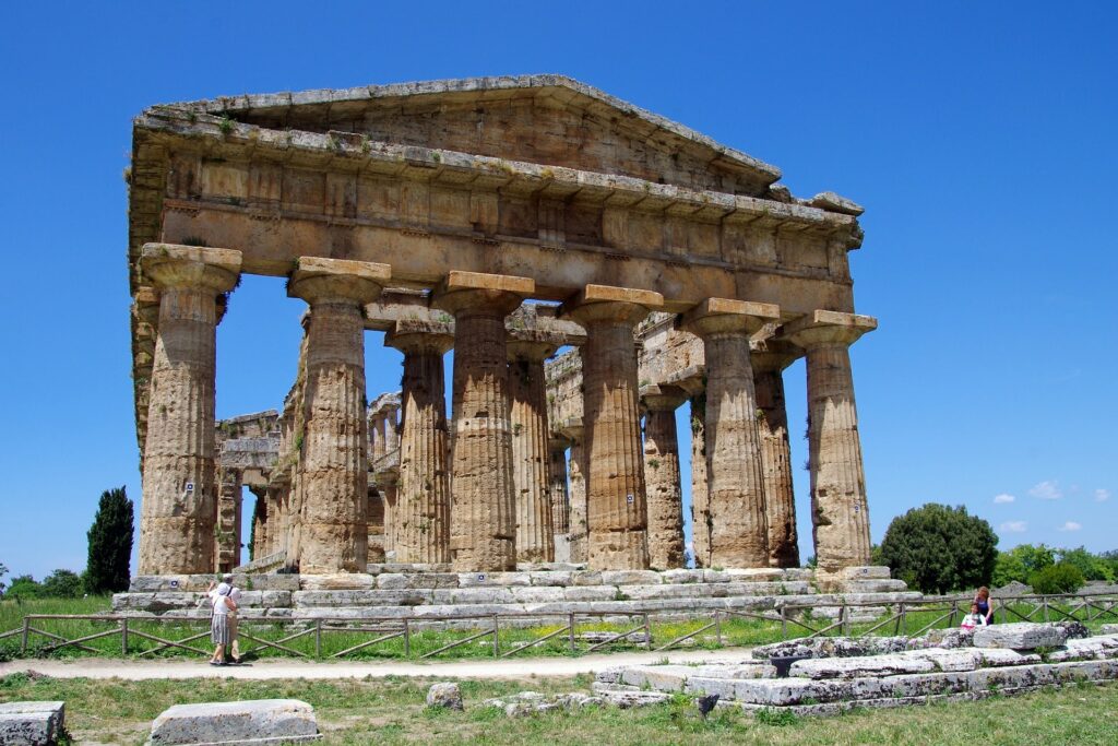 Geheimtipp Italien Paestum 