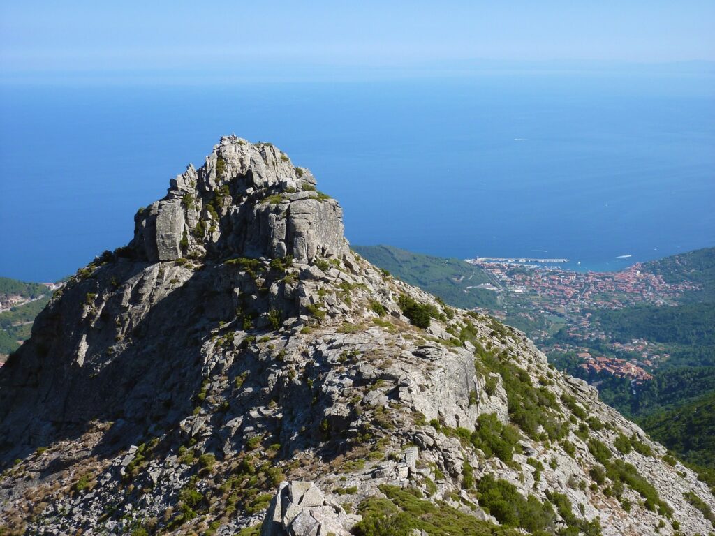 Geheimtipp Italien Berg