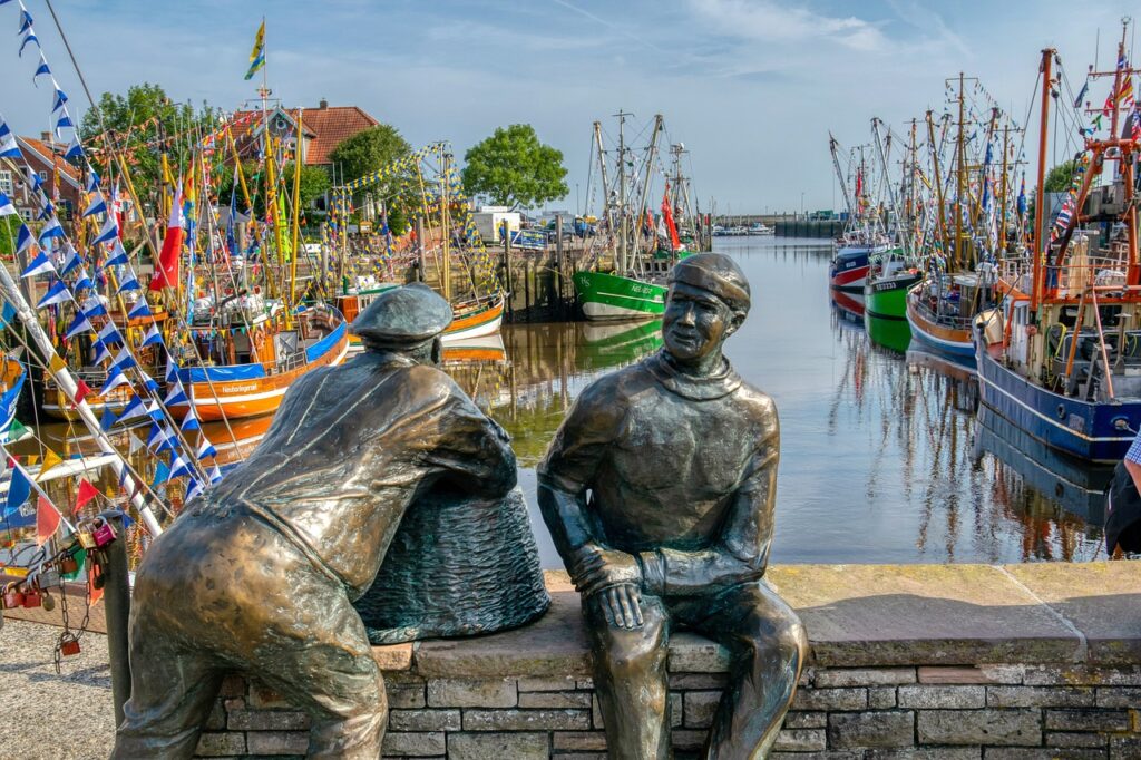 Nordsee Neuharlingersiel