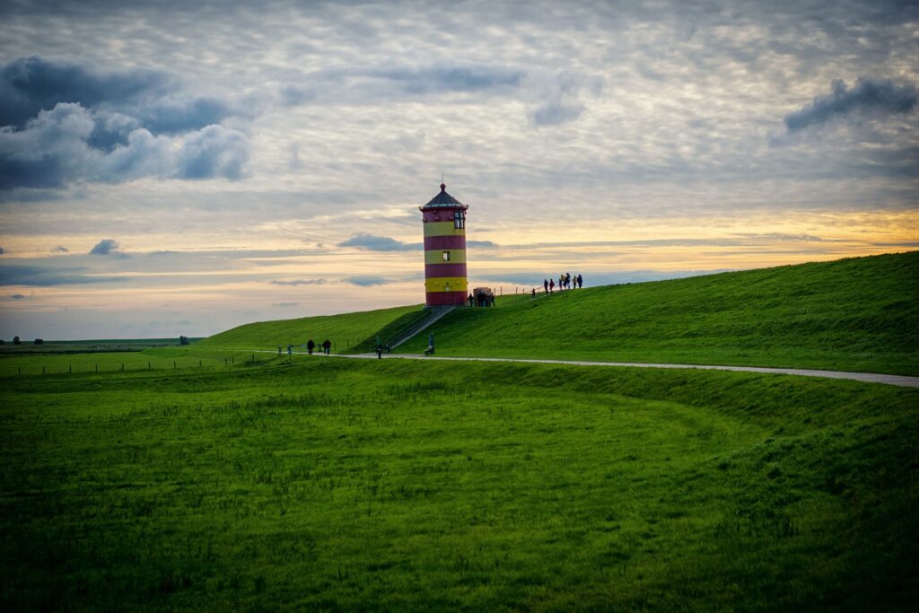 Nordsee Niedersachsen