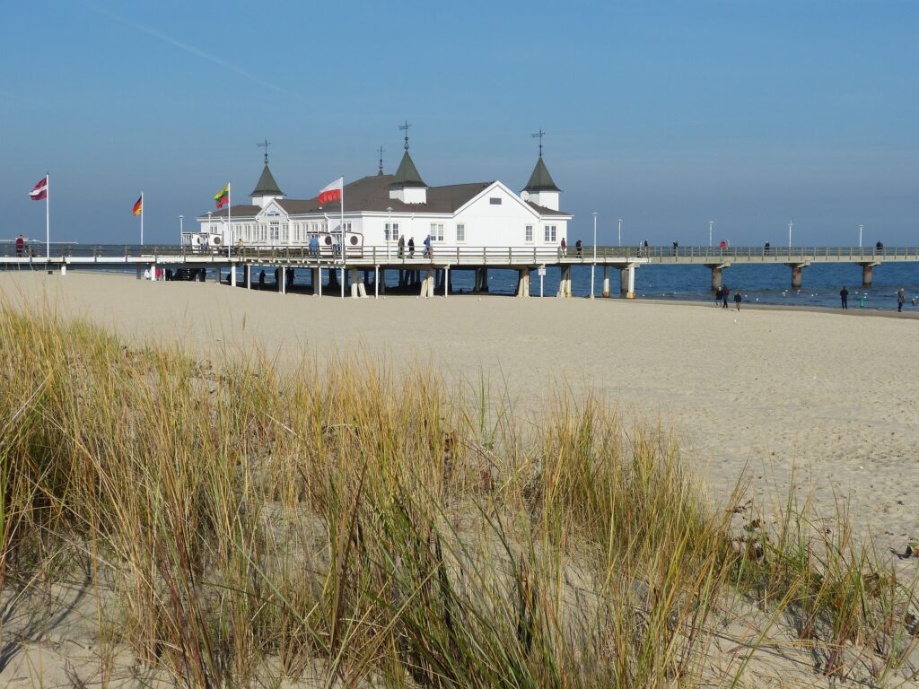 Campingplatz Ostsee