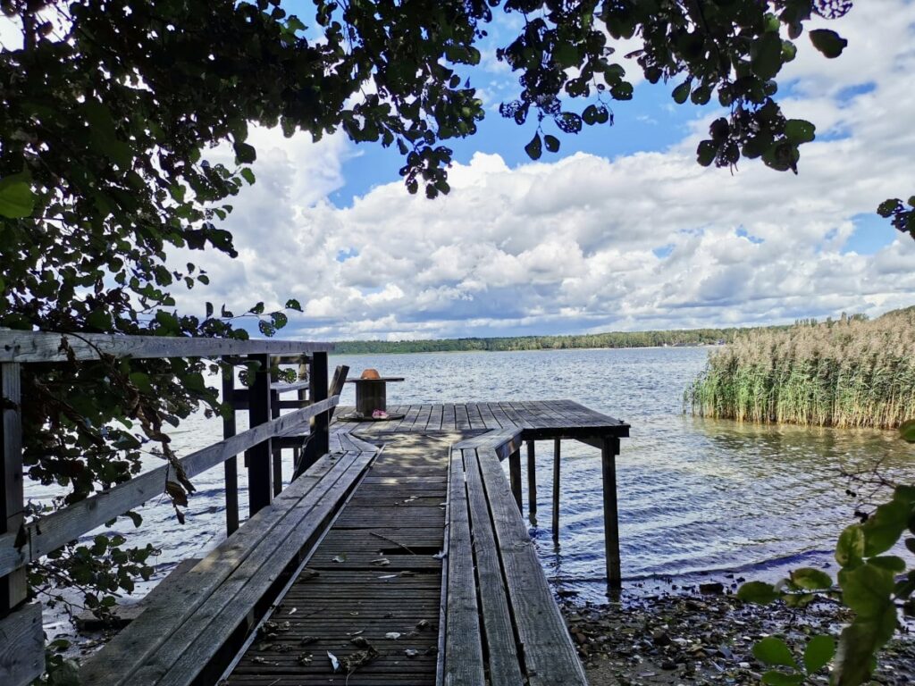 Stellplatz am Arendsee