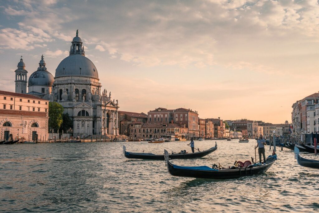 Geheimtipp Italien Venedig