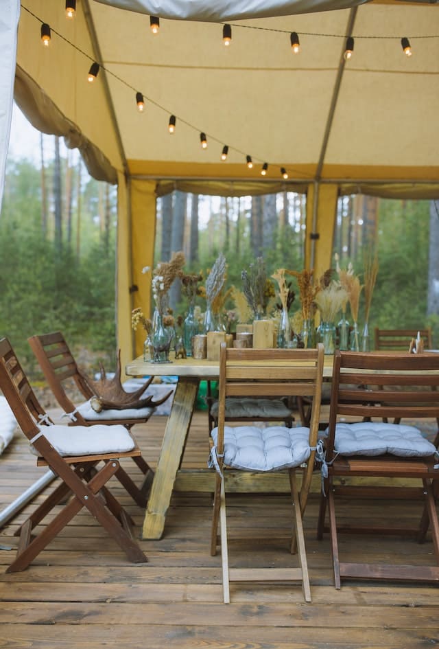 glamping deutschland