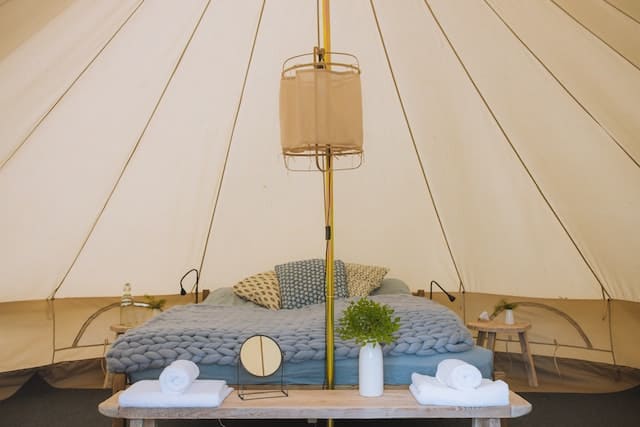 glamping deutschland