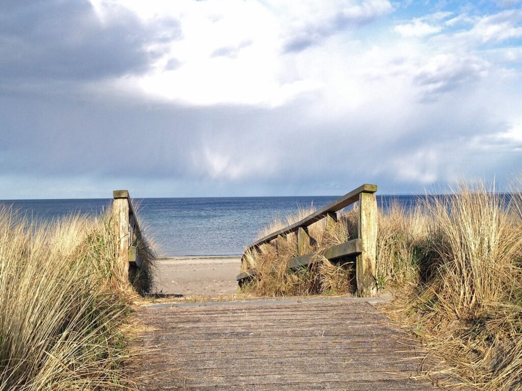 Campingplatz Ostsee