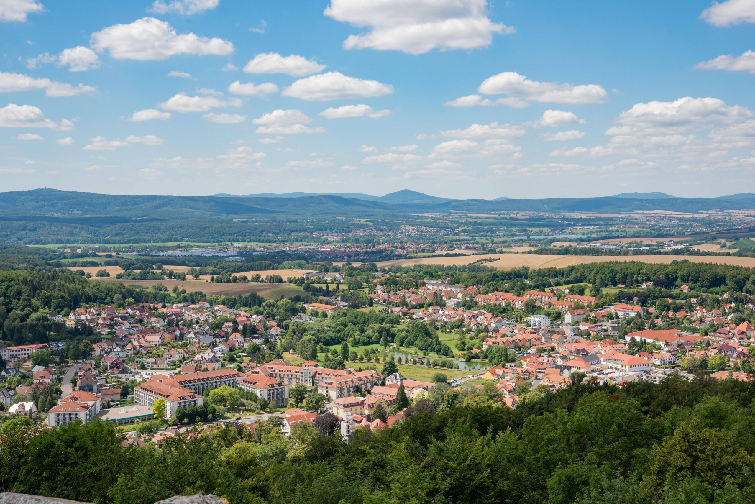 Camping in Bad Liebenstein