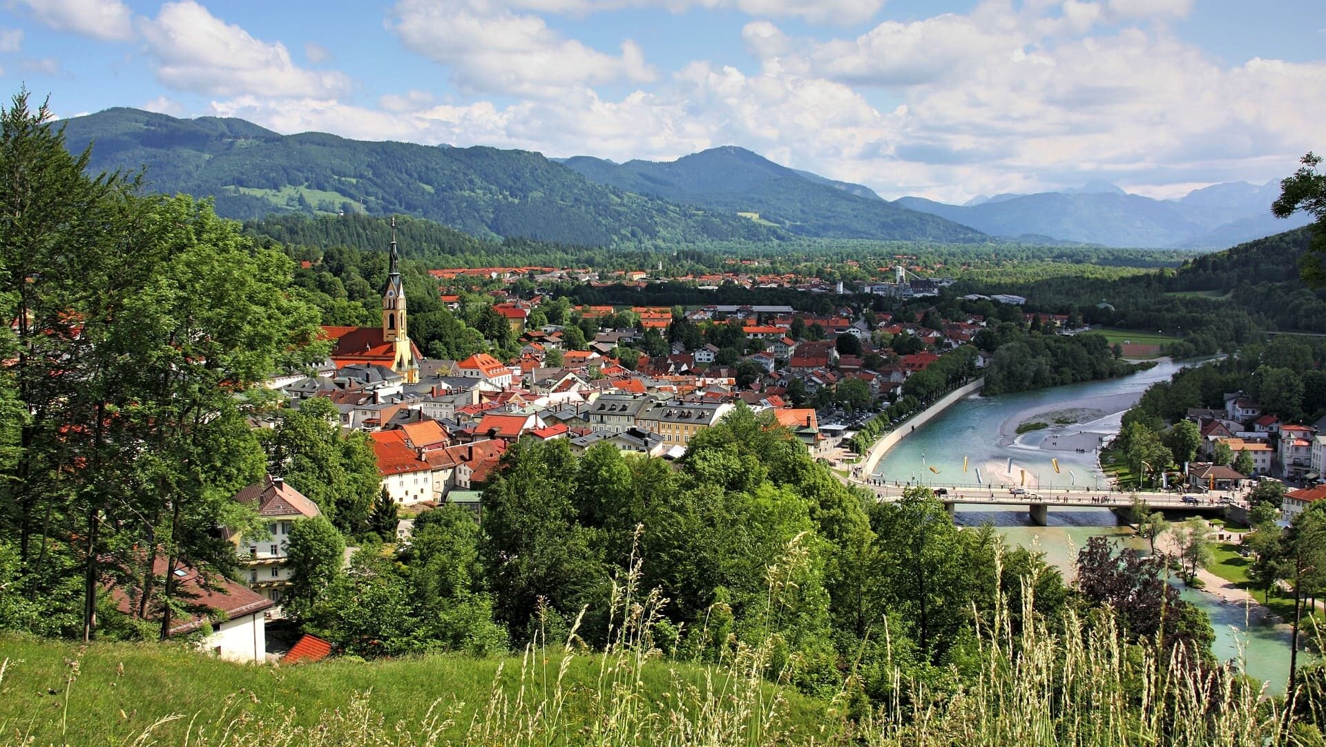 Campingplatz Demmelhof Stadt 