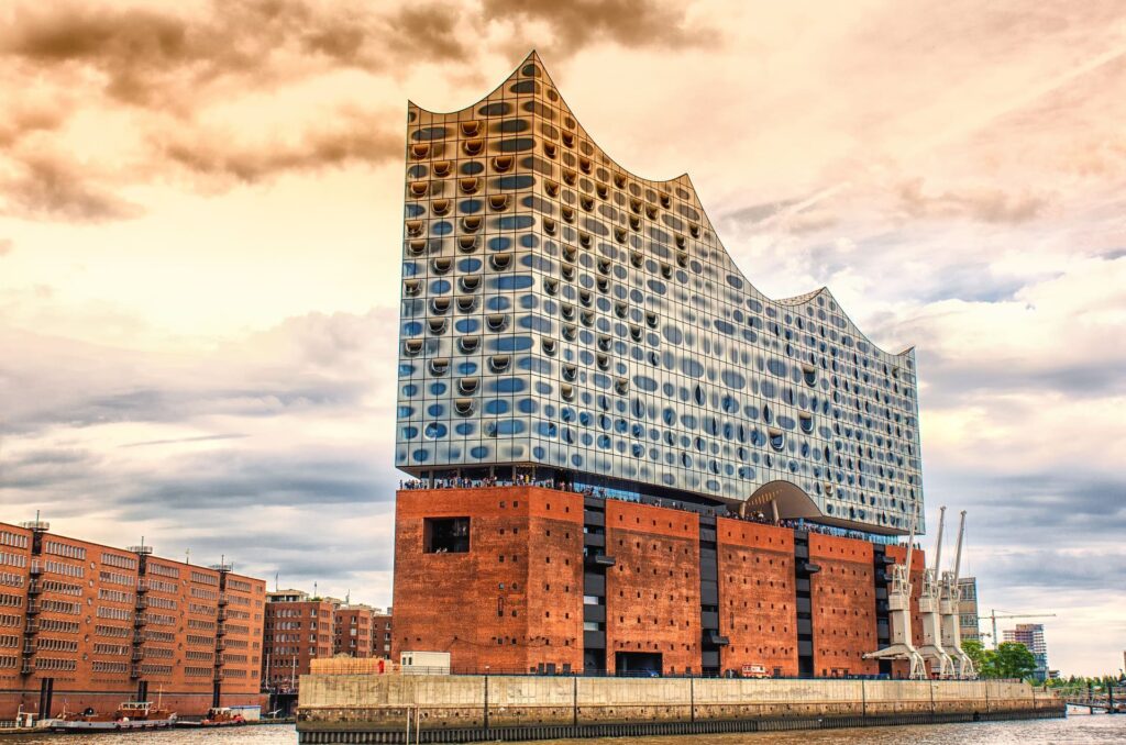 Hamburg elbphilharmonie