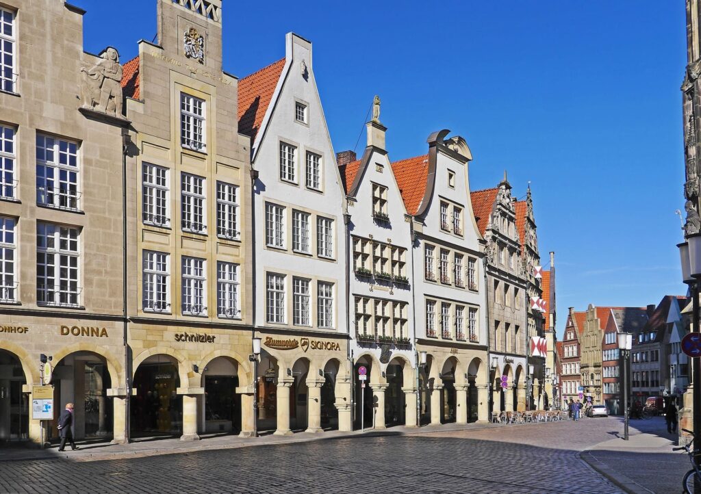 Münster Altstadt