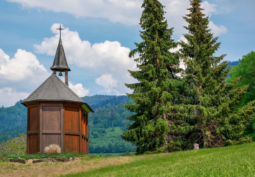 Freizeitangebote auf dem Campingplatz Münstertal