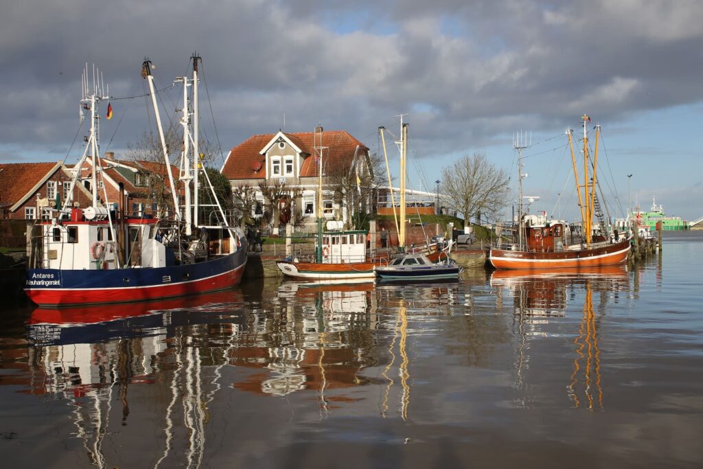 Nordsee-Camping Neuharlingersiel
