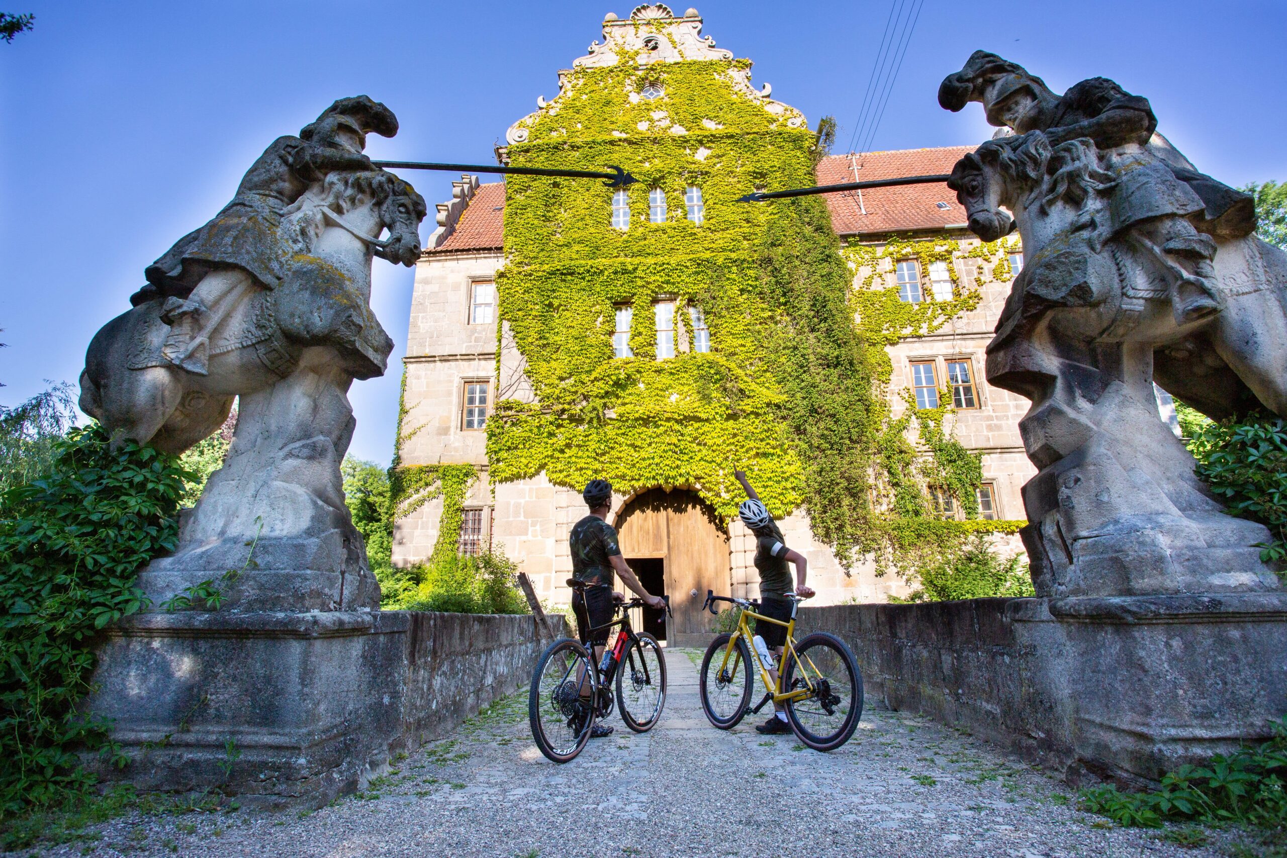 Schloss Friesenhausen