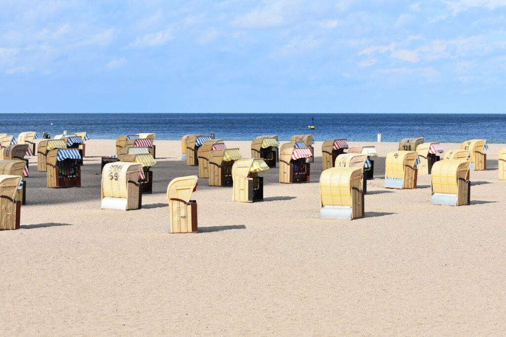 Campingplatz Kühlungsborn Strand