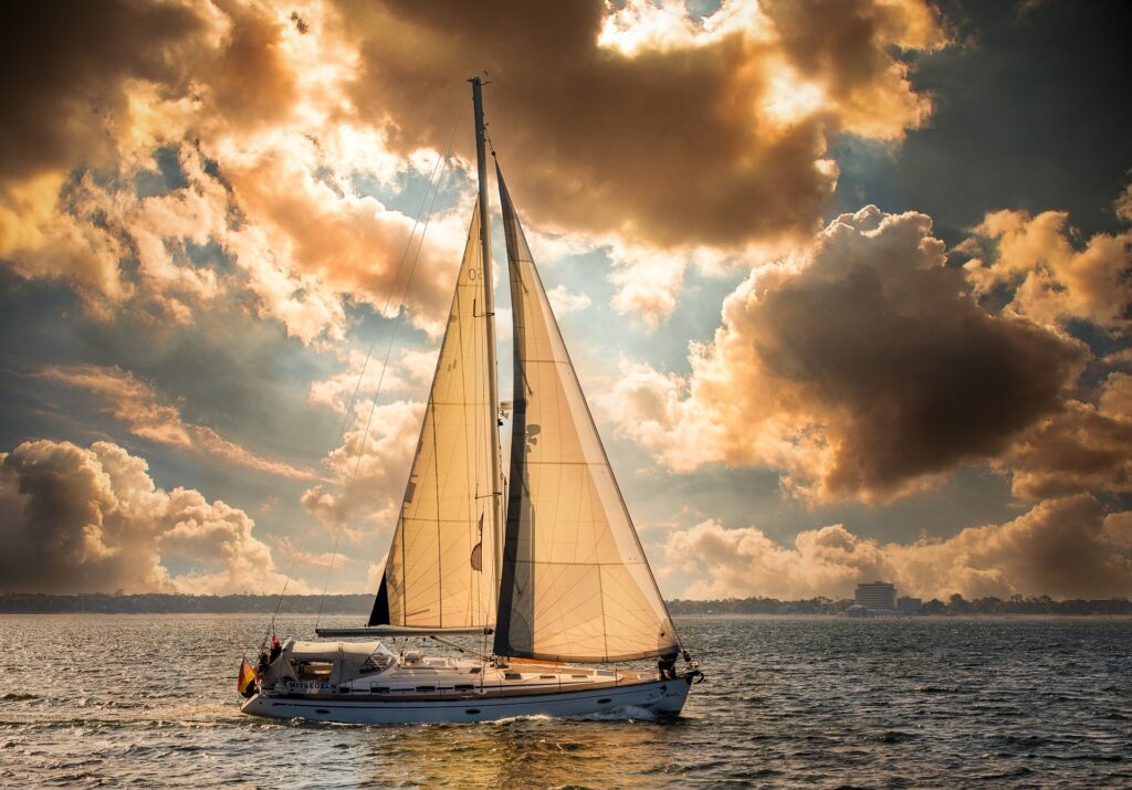 Geheimtipp Polen Ostsee segeln