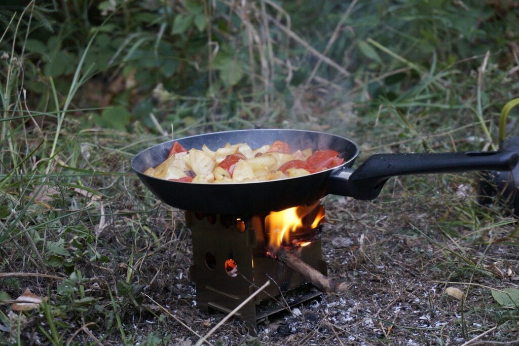 camping rezepte