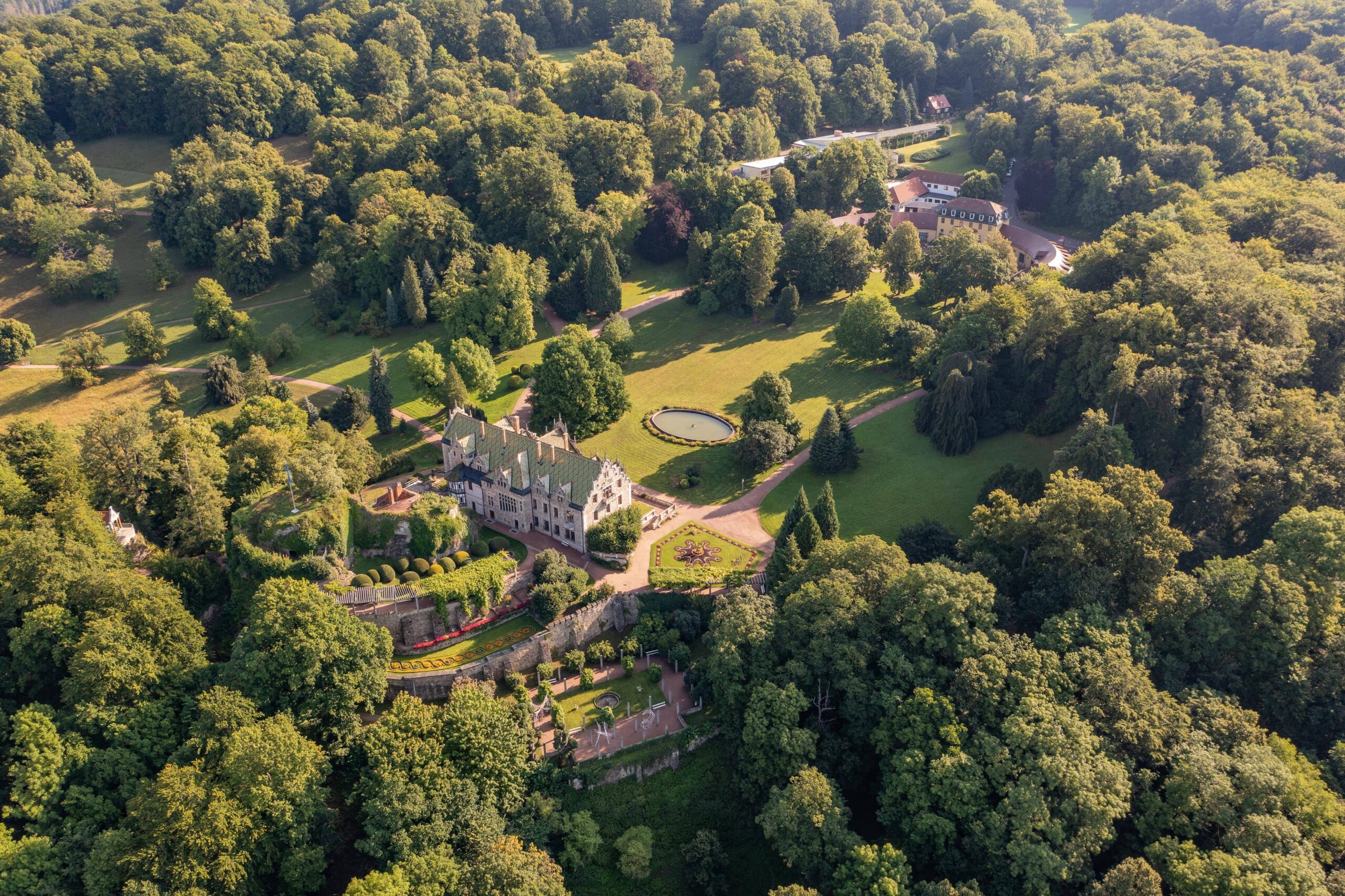 Schloss Park Altenstein