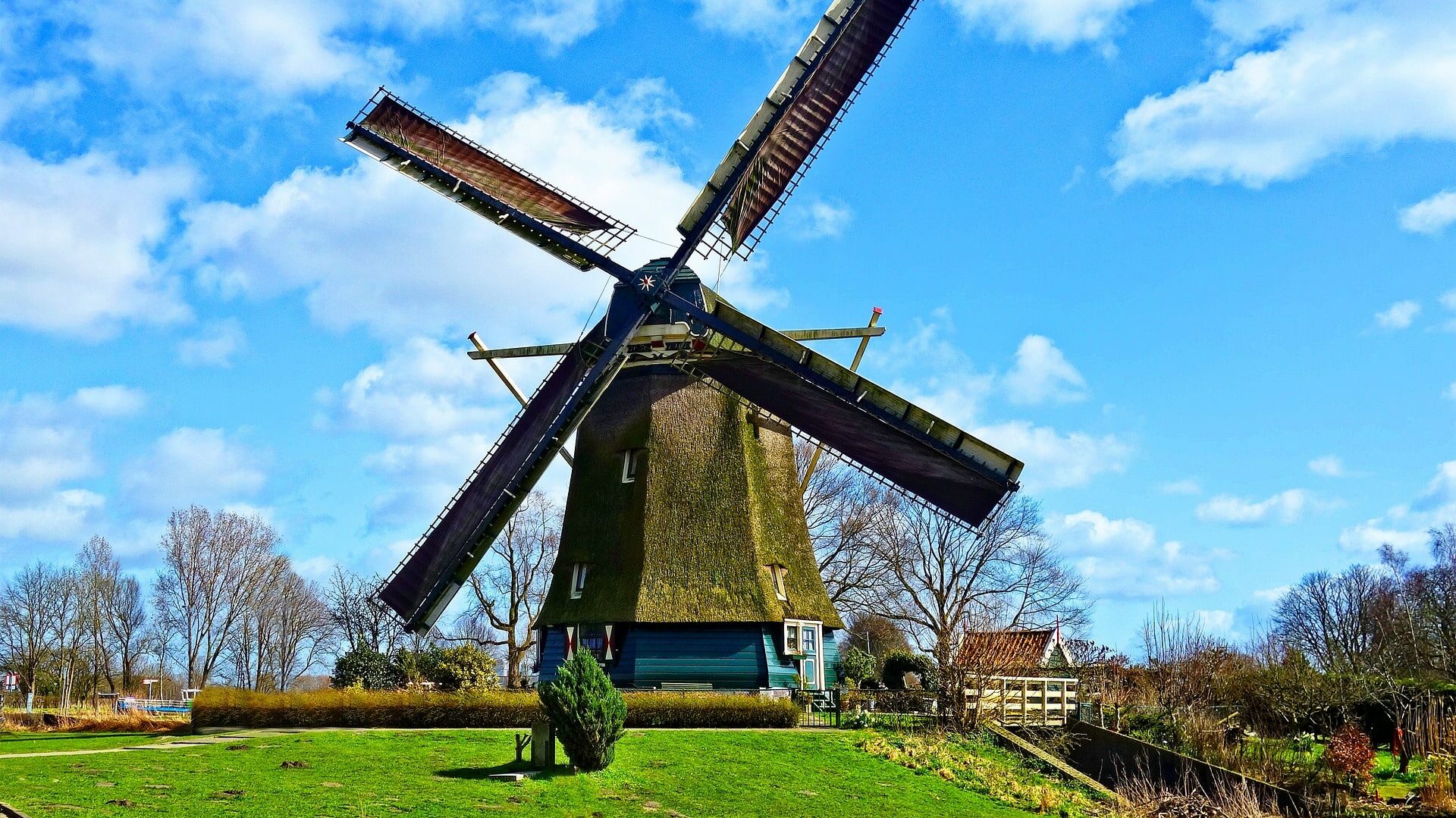 campingplatz holland