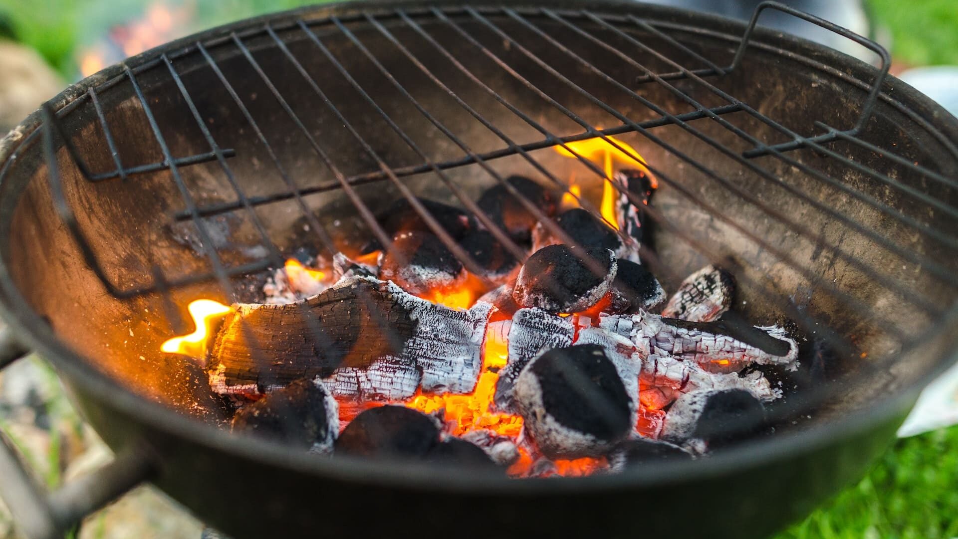 Checkliste Grillen am See Technische Ausrüstung