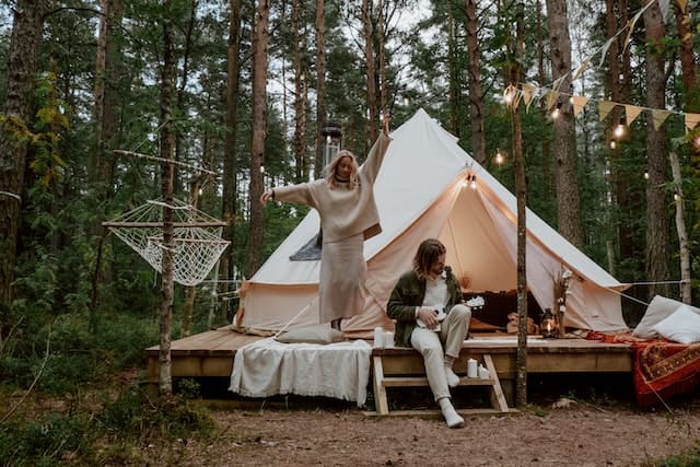 glamping deutschland