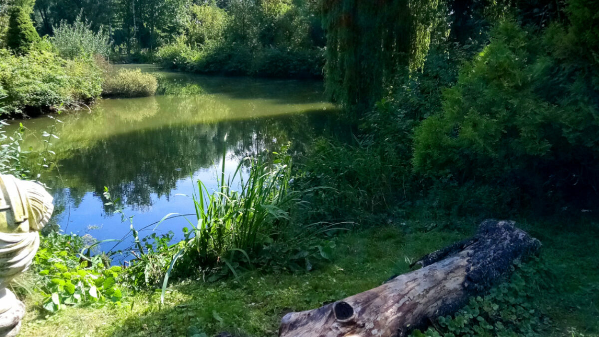 Campingplatz am See